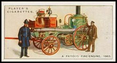 11 A Famous Fire Engine, 1863